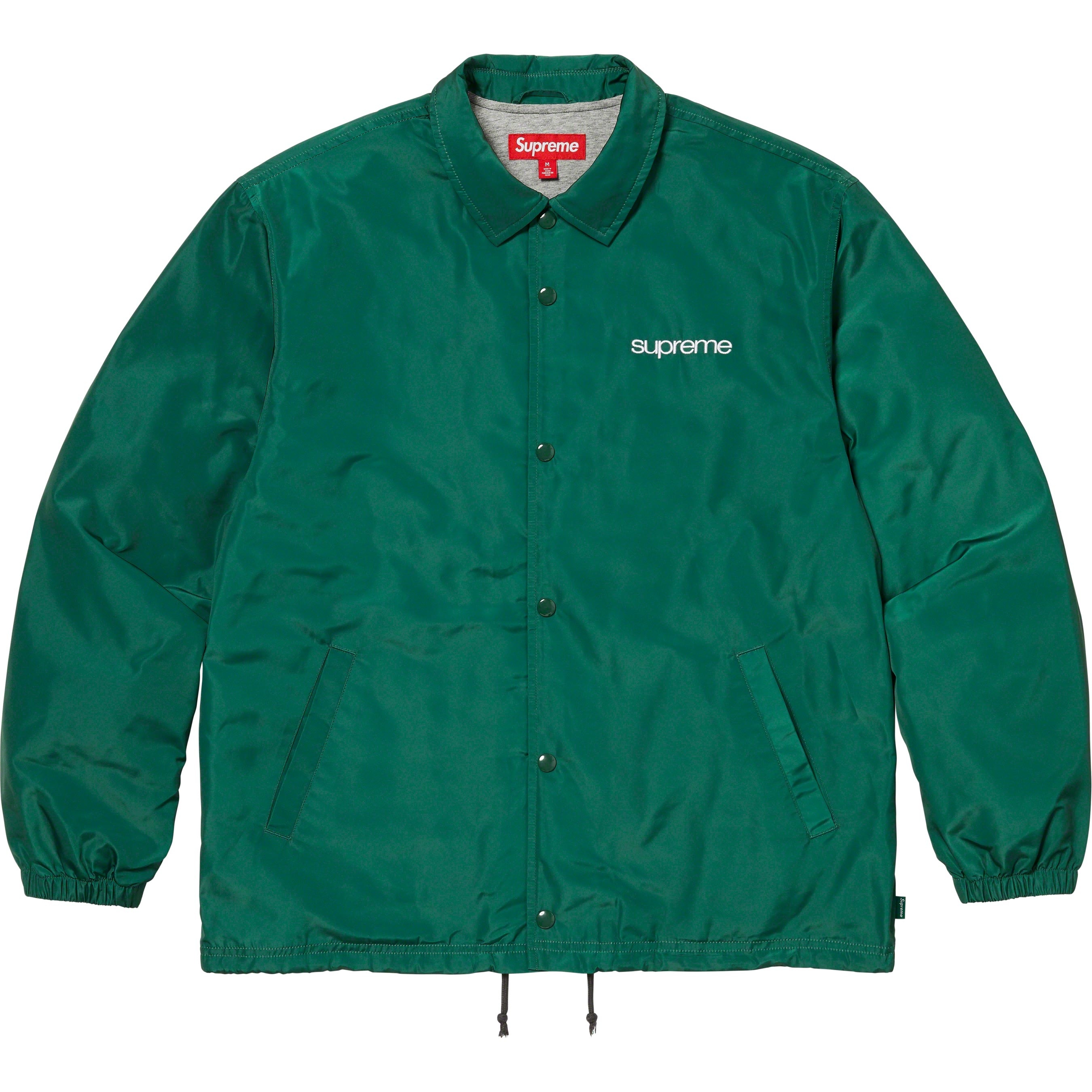 NYC Coaches Jacket view 19